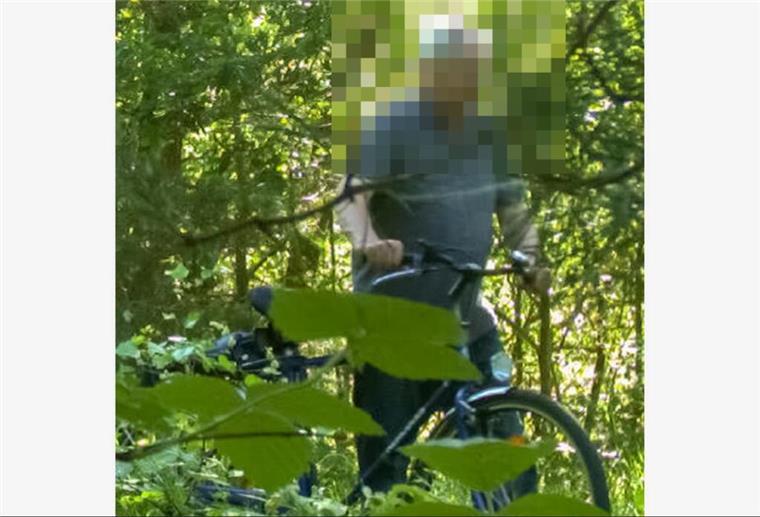 Polizei sucht jetzt diesen Mann wegen des Mordfalls Uta Flemming von 1985 Dieser Mann wird von der Polizei als Zeuge gesucht.