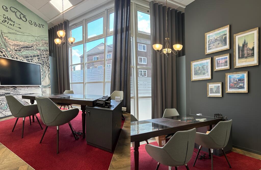 Geestemünde-Zimmer WESPA