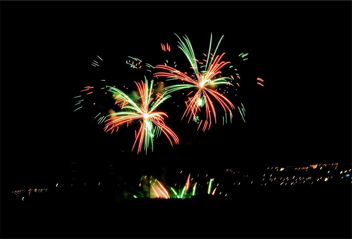Comet äußert sich zu Böllerverbot: „Entscheidung ist dramatisch“ Eine Feuerwerk