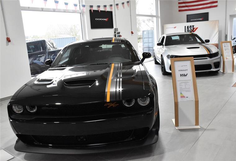 DODGE Challenger