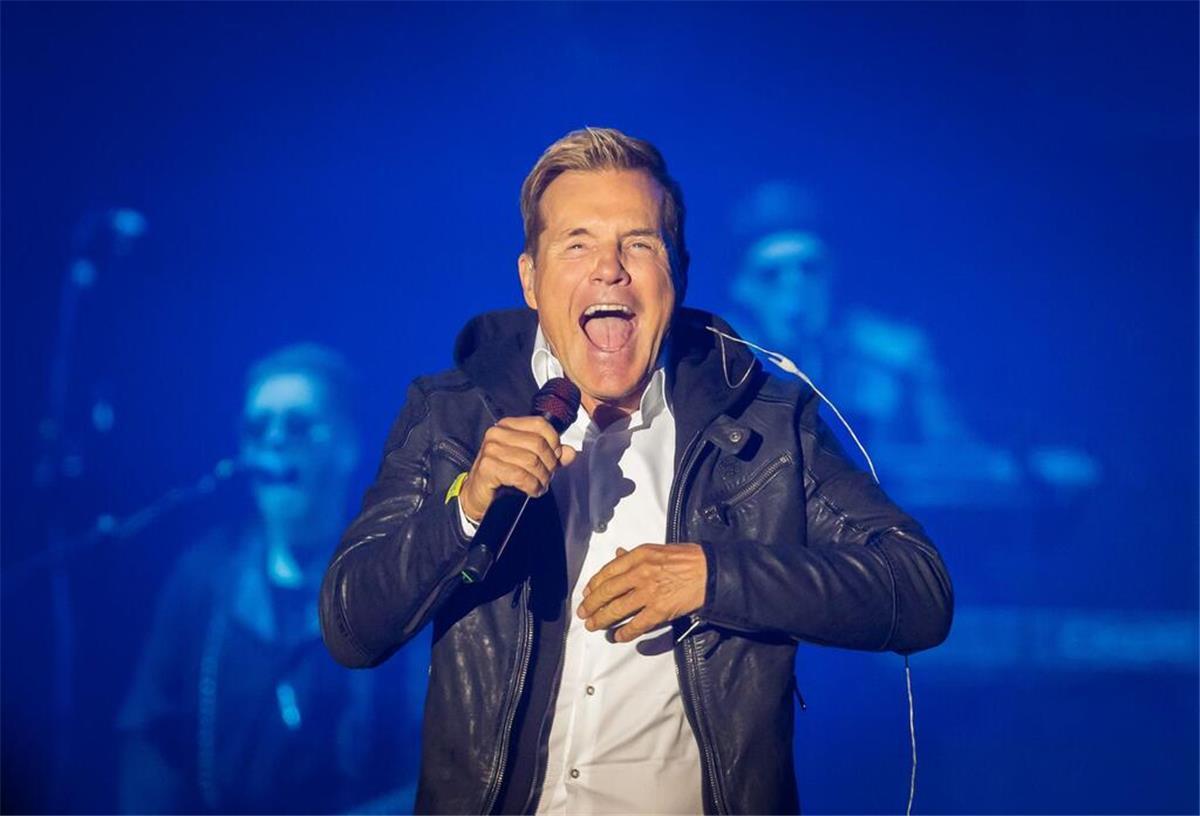 Dieter Bohlen freut sich auf Stefan Raabs neues Box-Abenteuer.