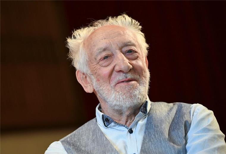 Dieter Hallervorden hält Talkrunden für „Verkaufsshows“ Dieter Hallervorden feiert am 5. September seinen 90. Geburtstag. (Archivbild)