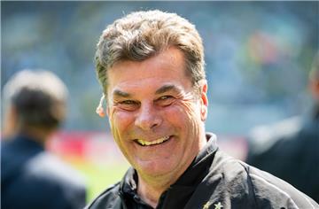 Dieter Hecking steigt beim HSV ein.