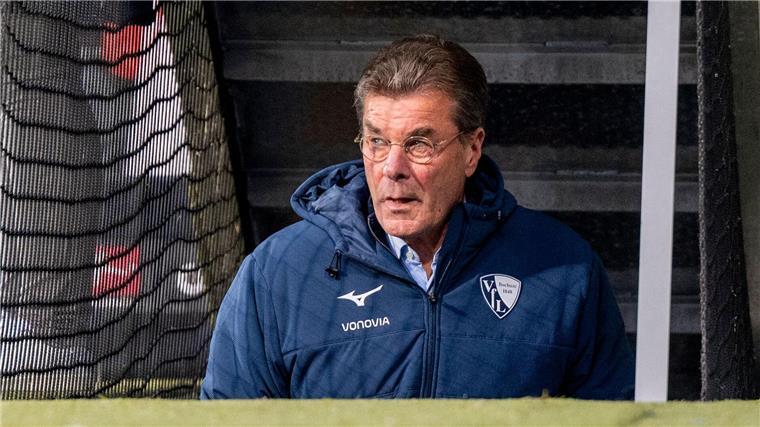 „Mit Charisma und Aura“: Hecking bringt Hoffnung nach Bochum Dieter Hecking will Bochum aus dem Tabellenkeller führen.
