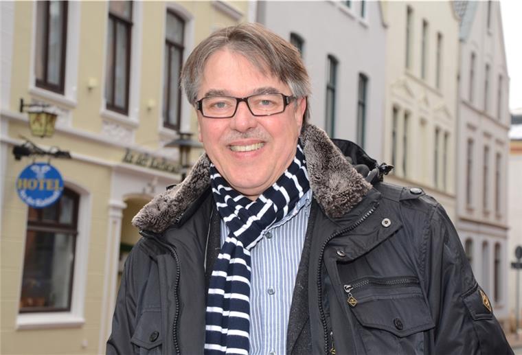 Dieter Rehrbehn ist neuer Vorsitzender der Eigentümerstandortgemeinschaft Lehe.