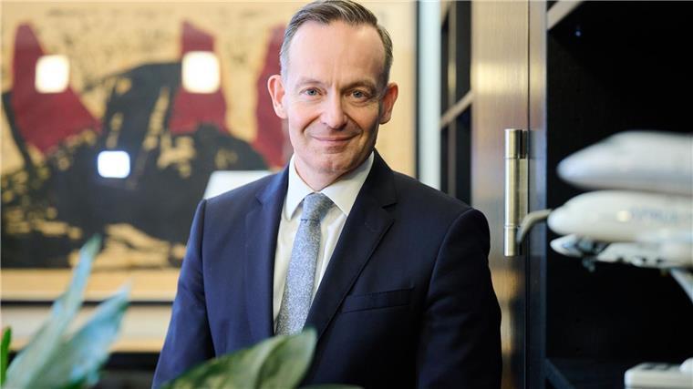 Wissing: KI aus Deutschland nicht chancenlos Digitalminister Wissing: „Wir sind eines der führenden Länder im Bereich von Forschung und Entwicklung von KI.“