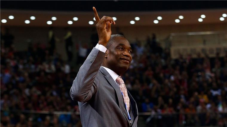 Kompany würdigt Mutombo: Ganze Generation inspiriert Dikembe Mutombo bewegte Menschen auch über den Basketball hinaus.