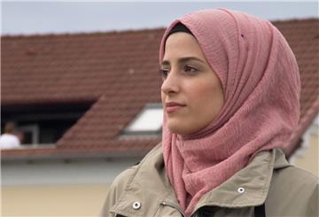 Dima Srour ist die Protagonistin des Films. 