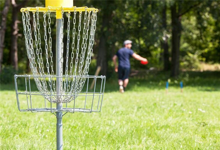 Eine Runde Sache: Disc Golf - Bremervörde Disc Golf