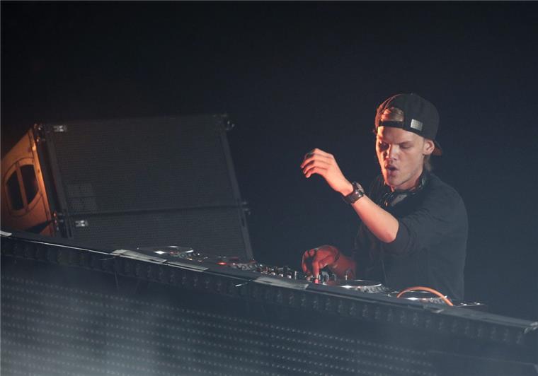 Schock in der Musikwelt: DJ Avicii (28) ist tot DJ Avicii ist tot.