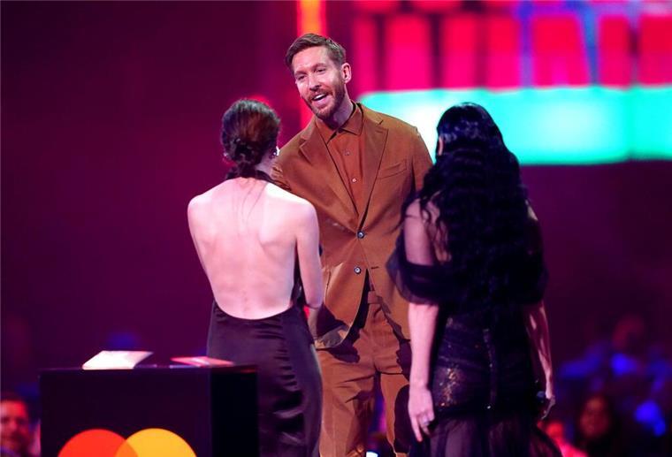 Calvin Harris ist Vater geworden - und verrät den Namen DJ Calvin Harris ist Vater geworden. (Archivbild)