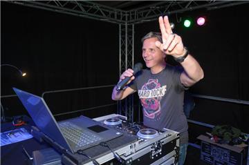 DJ Stony. Foto: Masorat