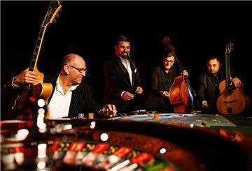 „Django meets Vegas“ heißt das neue Projekt von Jörg Seidel. 