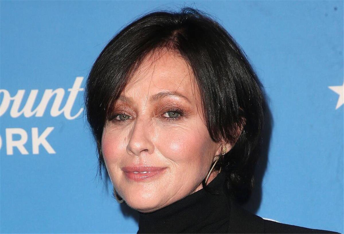 Trauer um Brenda: US-Schauspielerin Shannen Doherty ist tot Doherty galt in den 90er- und 00er-Jahren als weltweiter Serienstar. (Archivbild)