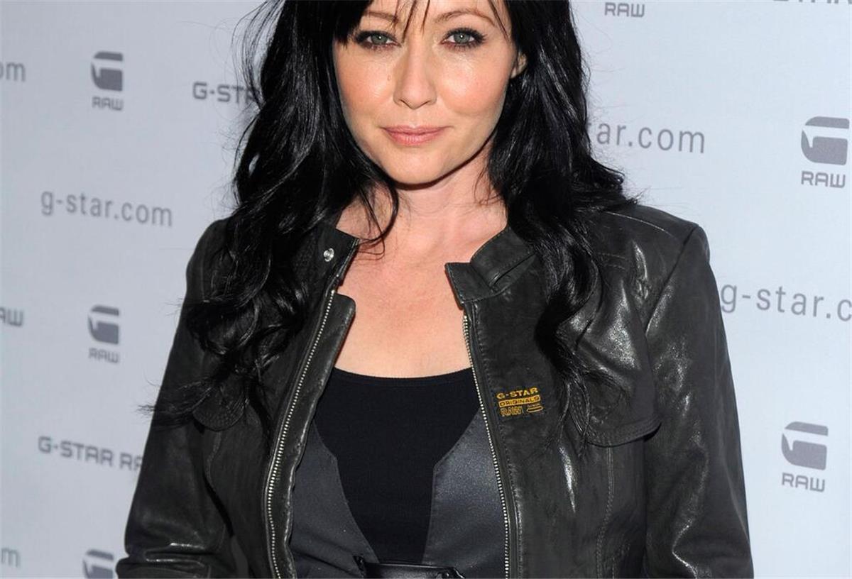 Trauer um Brenda: US-Schauspielerin Shannen Doherty ist tot Doherty hatte immer wieder ihre Krebserkrankung öffentlich thematisiert, um anderen Betroffenen Mut zu machen. (Archivbild)
