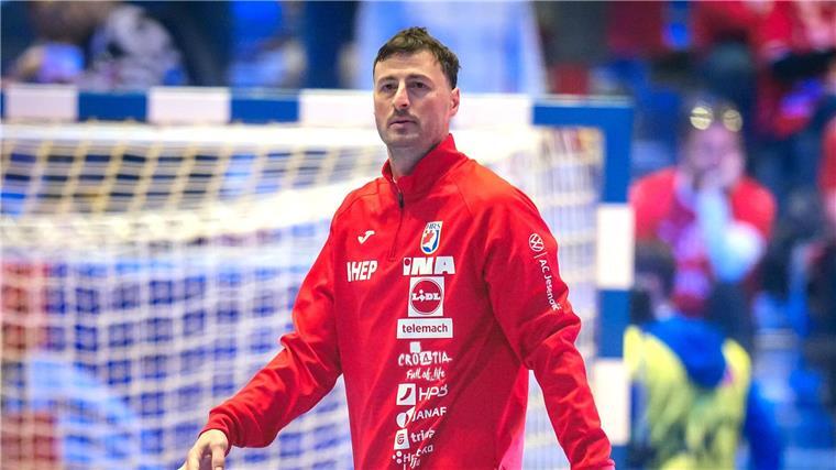 Domagoj Duvnjak kann sich seinen letzten großen Handball-Traum nicht erfüllen.
