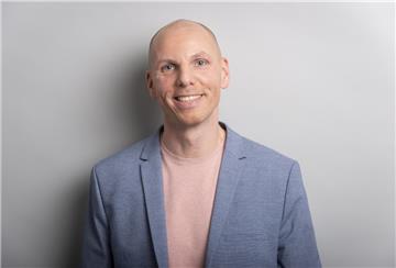 Dominique Ofcarek aus Lehe will in den Bundestag.