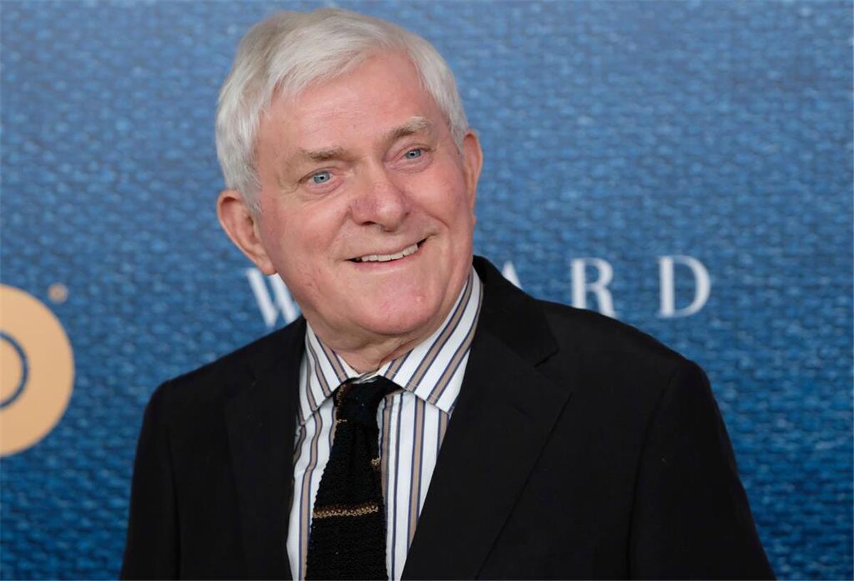 US-Talkmaster Phil Donahue mit 88 Jahren gestorben Donahue wurde in den 60er-Jahren als Talkmaster bekannt.