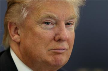 Donald Trump.