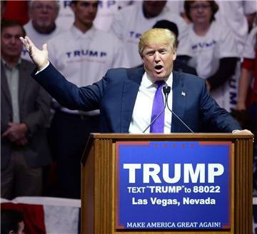 Donald Trump hat bei den Vorwahlen zur US-Präsidentsschaftswahl den dritten Sieg geholt.