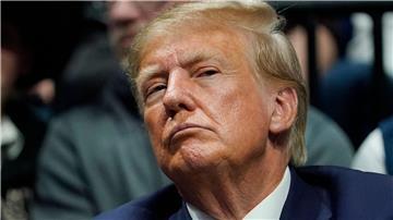 Donald Trump werden insgesamt mehr als 35 Straftaten zur Last gelegt.
