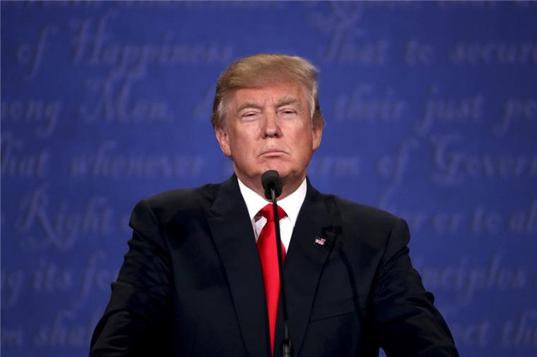 Der Trump-Test: Wie viel Dampfplauderer-Donald steckt in dir? Donald Trump will als republikanischer US-Präsidentschaftskandidat die Nachfolge von Barack Obama antreten.