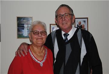 Donnerstag ist der große Tag: Ingrid und Harry Flathmann feiern goldene Hochzeit.