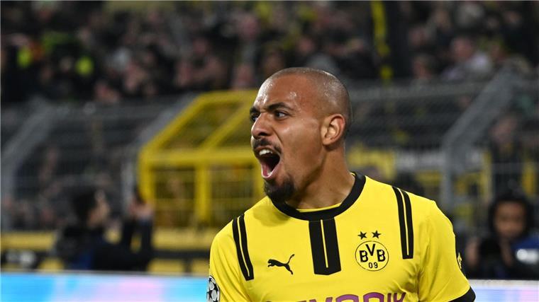 Donyell Malen war der Matchwinner gegen Graz.