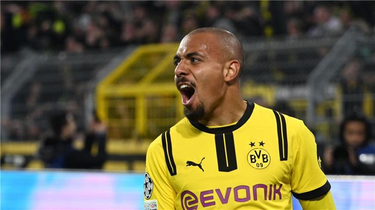 Sahin über Matchwinner Malen: „Erwarte mehr von ihm“ Donyell Malen war Dortmunder Matchwinner gegen Graz