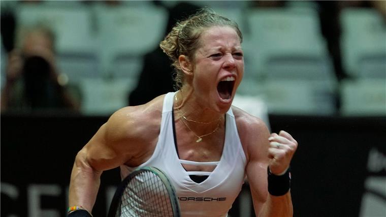 Deutsches Tennis-Team spielt in Bayern um Klassenerhalt Doppelspezialistin Laura Siegemund will in der Weltgruppe bleiben.