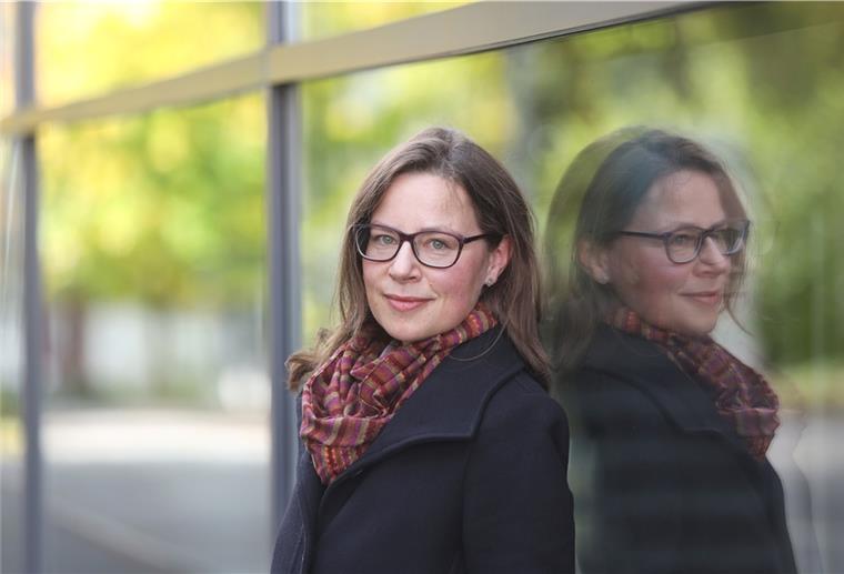 Reden auf Platt? Einfach machen! Doreen Brandt sagt, man müsse keine Angst vor Plattdeutsch haben. Die 39-Jährige Wissenschaftlerin lehrt ab dem Wintersemester an der Uni Oldenburg und soll als Juniorprofessorin die Ausbildung von Niederdeutsch-Lehrern fördern.