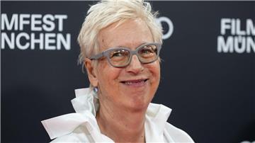 Doris Dörrie feiert am Montag (26. Mai) ihren 70. Geburtstag. (Archivbild)
