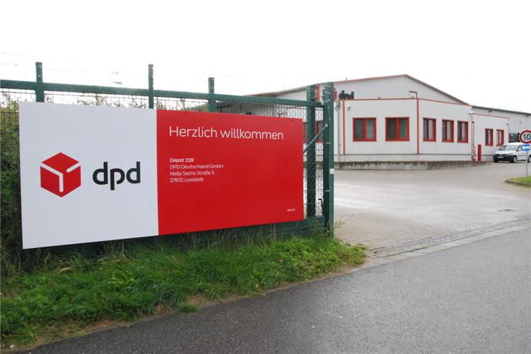 Stotel: Kunden äußern Kritik am DPD Verteilerzentrum DPD-Logistikzentrum in Stotel: Kunden sind unzufrieden mit dem Service. DPD-Sprecher wollen Mitarbeiter sensibilisieren.