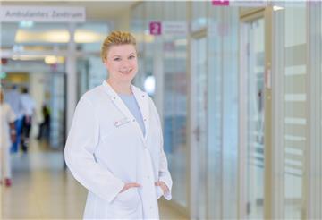 Dr. Anette Neumann ist Krankenhaushygienikerin und Fachärztin für Mikrobiologie im Klinikum Reinkenheide.