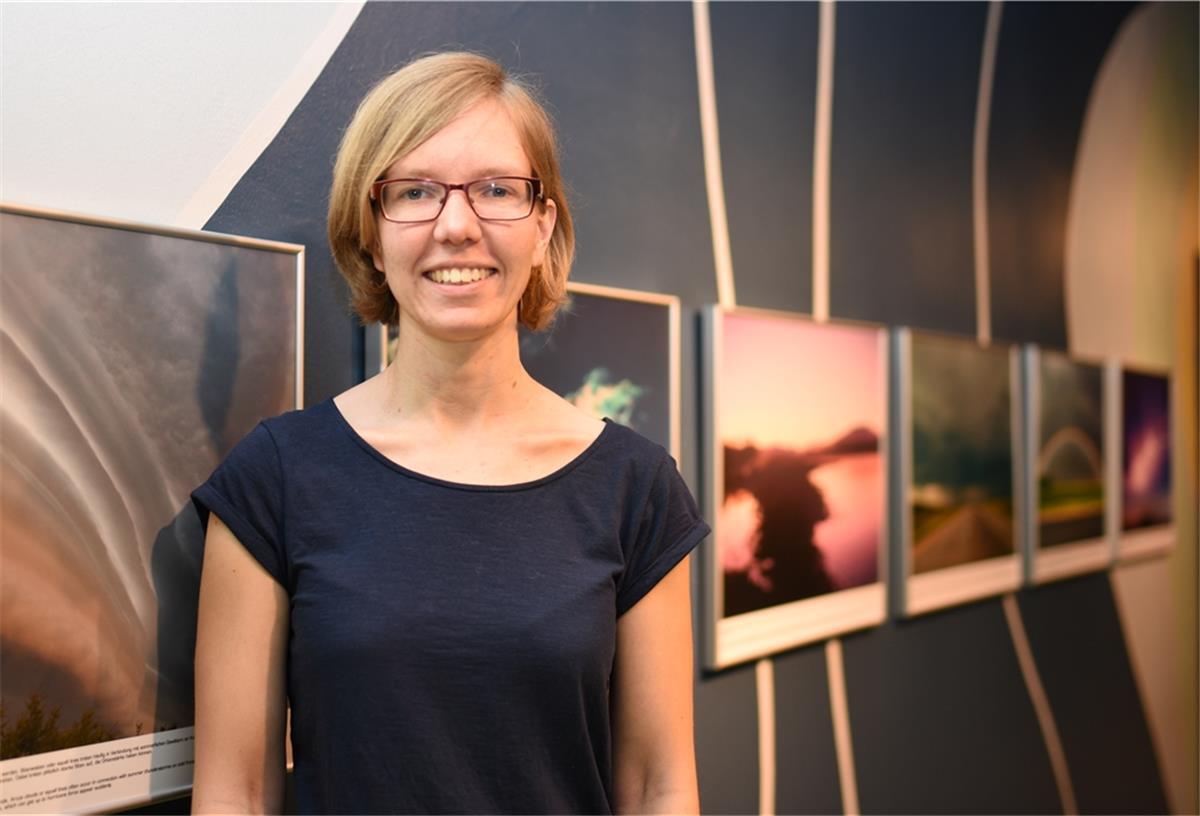 Expertin klärt auf: Was taugen Bauernregeln? Dr. Annika Brieber, Meteorologin am Klimahaus Bremerhaven.