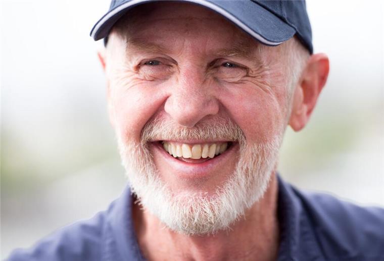 Robert "Bob" McCarron alias Dr. Bob.