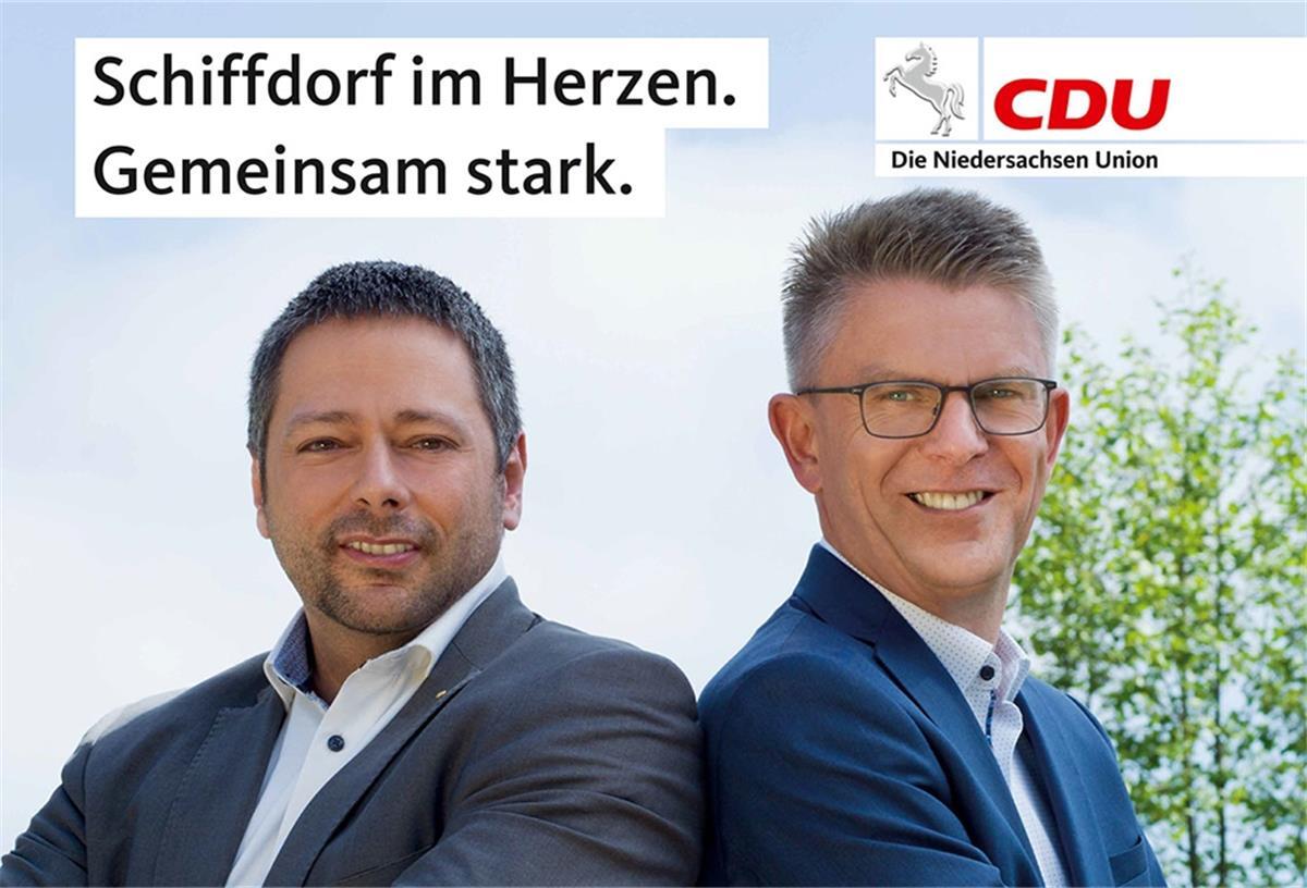 Dr. Denis Ugurcu und Thorsten Ohlandt