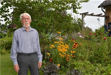 Dr. Eike Rachor gibt nach Jahrzehnten seinen Vorsitz beim BUND Unterweser ab. Seiner Liebe zur Natur tut dies keinen Abbruch. Seelbach