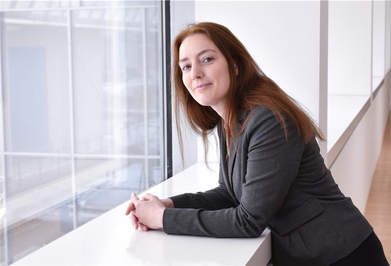 Bremerhaven: Beim Museumsprojekt können Bürger mitmachen Dr. Isabella Hodgson ist Digitale Kuratorin am DSM und für das Projekt verantwortlich.