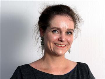 Dr. Jeanne- Marie Ehbauer (Grüne) ist Baudezernentin. Weil ihre Amtszeit im März endet, ist die Stelle ausgeschrieben worden. 
