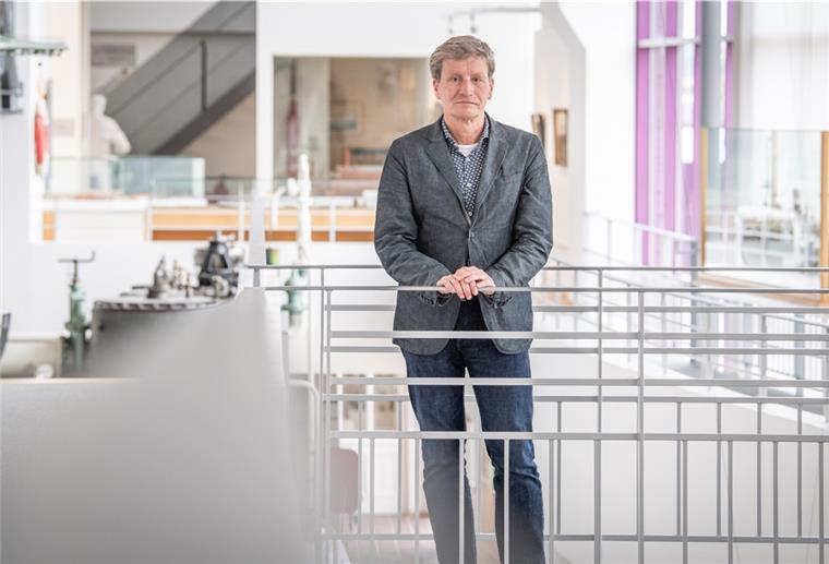Kai Kähler wird neuer Chef des Historischen Museums Dr. Kai Kähler, bisher Direktor des Kunstverein Bremerhaven von 1886, wird neuer Leiter des Historischen Museum Bremerhaven.