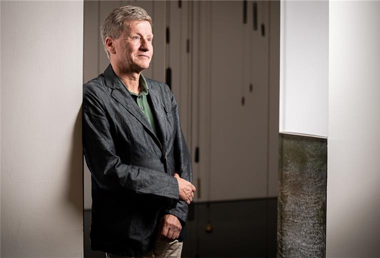 Kai Kähler hört beim Kunstverein als Geschäftsführer auf Dr. Kai Kähler fällt der Abschied vom Kunstmuseum schon ein bisschen schwer. Schließlich hat er den Bau des Museums von Anfang an mit begleitet. Ein Trost: Er bleibt dem Kunstverein als Vorsitzender erhalten.
