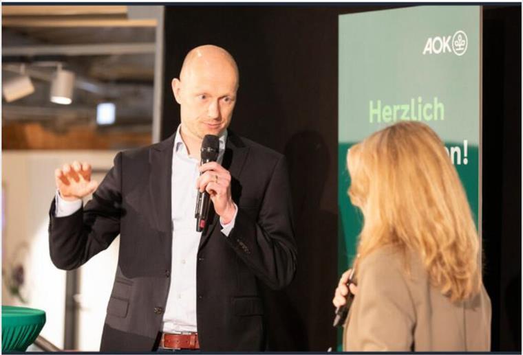 AOK-Spezial: Rückenschmerzen durch verkürzte Muskeln Dr. med Helge Riepenhof