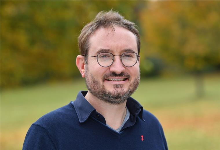 „Soziale Isolation wird durch Rituale erträglich“ Dr. Robert Hitsch ist Chefarzt und leitet die Klinik für Psychiatrie und Psychotherapie am Ameos-Klinikum Seepark Geestland.