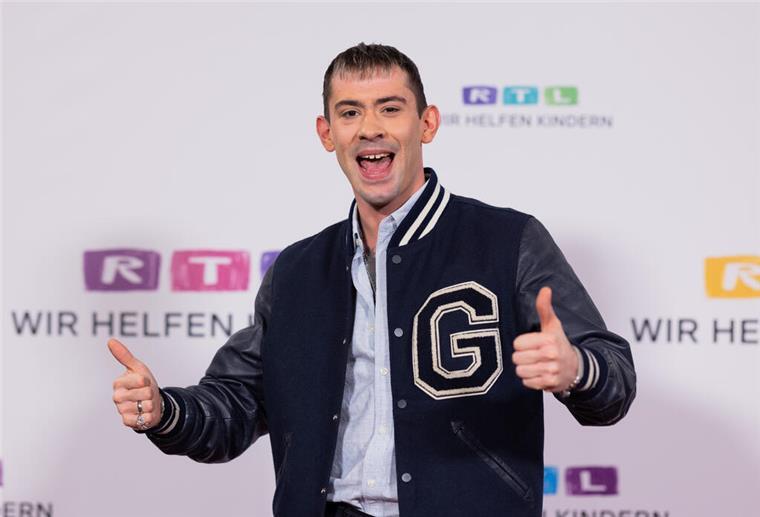 Daniele Negroni produziert neue Single Daniele Negroni, Sänger, nimmt am 27. RTL-Spendenmarathon in den EMG Studios teil. Der RTL-Spendenmarathon zugunsten von Kindern in Not geht wieder an den Start. +++ dpa-Bildfunk +++