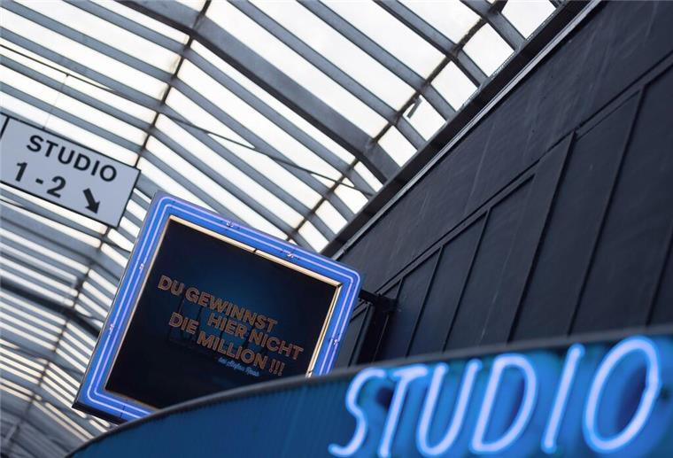 Du machst hier nicht die Millionen-Show: Aus für Raab-Format „Du gewinnst hier nicht die Million bei Stefan Raab“ wird es so wie bisher bald nicht mehr geben. (Archivfoto)