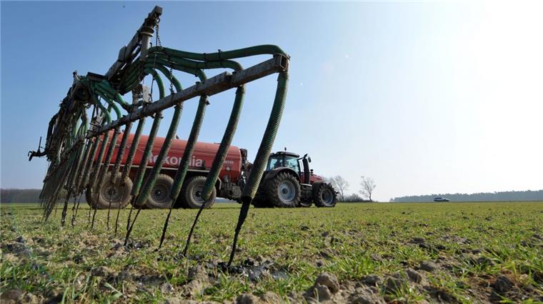 Bremervörder NABU-Expertin: Nitrat im Grundwasser geht alle an Düngung ist ein wichtiger Faktor, wenn es um die Nitratbelastung im Grundwasser geht. Für Maren Meyer-Grünefeldt stehen aber nicht nur Landwirte in der Pflicht.