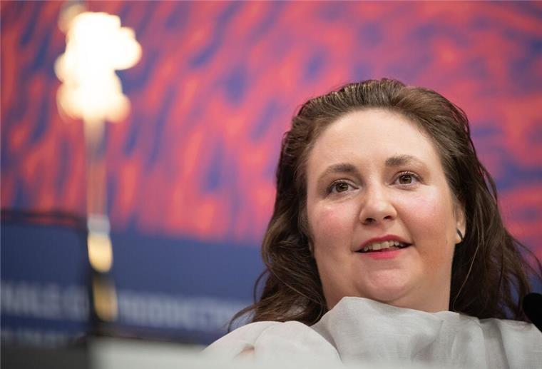 Lena Dunham seit Jahren nüchtern: „Das Richtige für mich“ Dunhams HBO-Serie „Girls“ war ein großer Erfolg. (Archivbild)