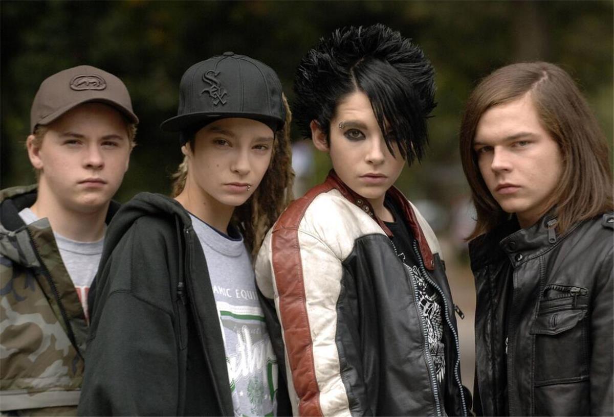 20 Jahre „Durch den Monsun“: Der Hype um Tokio Hotel „Durch den Monsun“ macht aus vier Schülern deutsche Superstars. (Archivbild von 2005)