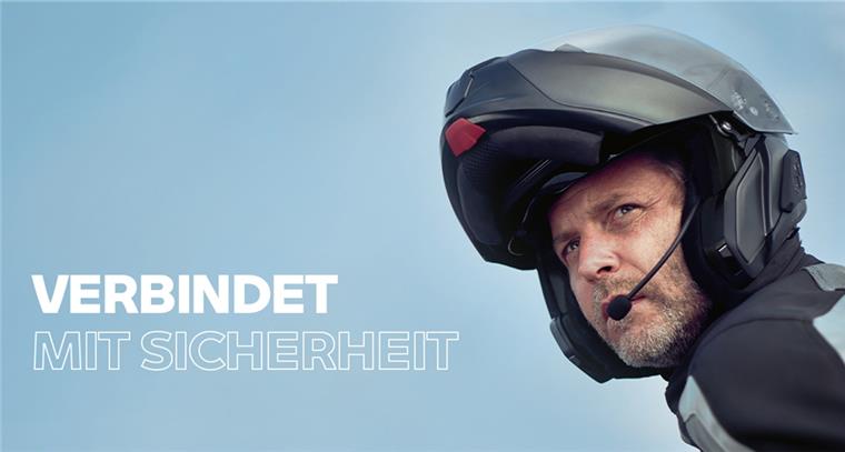 R 18 Classic – Lässt die Herzen von Motorradfans höherschlagen! Durch die Kommunikationssysteme von BMW Motorrad könnt ihr sicher mit anderen Bikern kommunizieren.